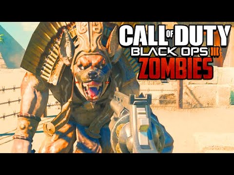 Black Ops 3 Custom Zombies