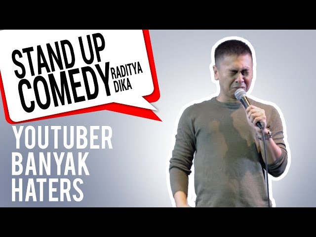SUCRD - YOUTUBER BANYAK HATERS