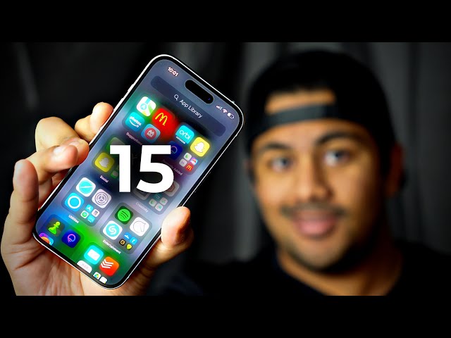 iPhone 15 Review - 30 Days Later