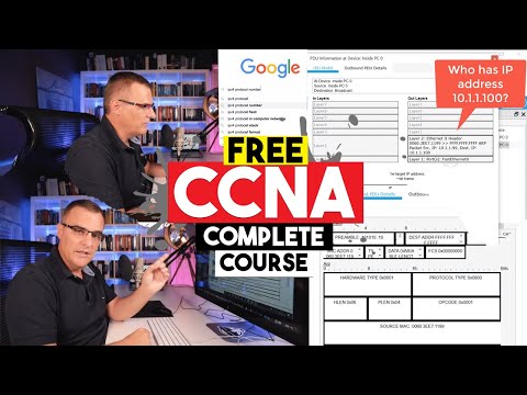 How do networks actually work? | Free CCNA 200-301 Course | Video #10
