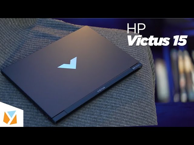 Level up work and play with the Victus 15 by HP