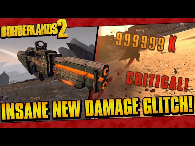 Borderlands 2 | New INSANE Damage Glitch!! (Deliverance Shotgun Meta Is Here!)