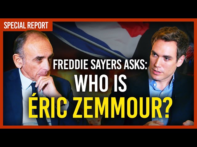 Who is Éric Zemmour?