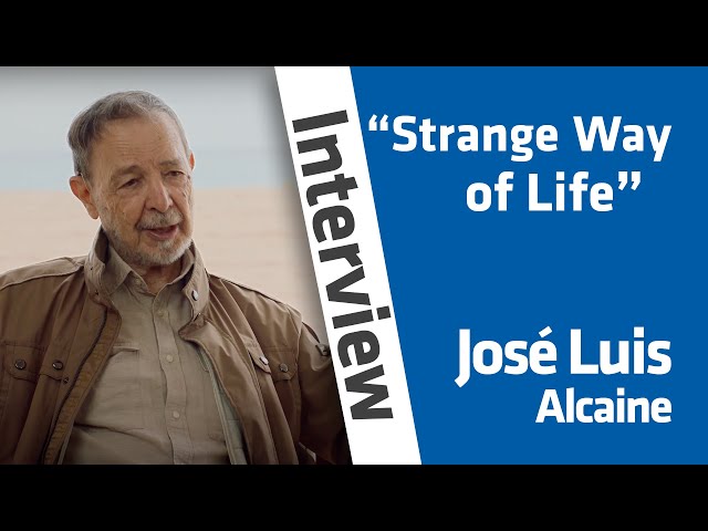 DP José Luis Alcaine on shooting "Strange Way of Life" on ALEXA 35 & Signature Prime lenses