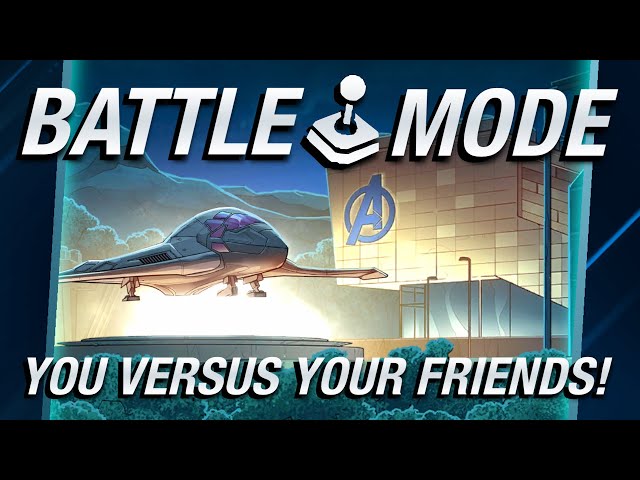 MARVEL SNAP BATTLE MODE IS HERE! Play with your friends!