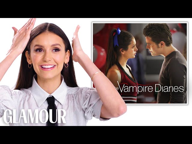 Nina Dobrev Breaks Down Her Best Looks, from "Vampire Diaries" to "Love Hard" | Glamour