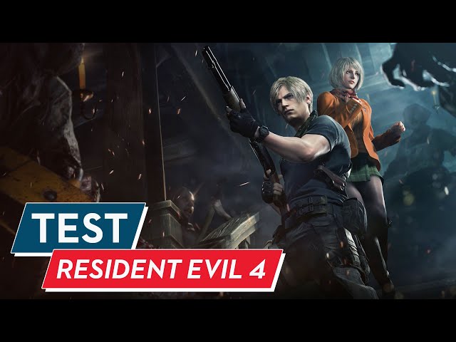 Resident Evil 4 Remake Test / Review - Die fast perfekte Grusel-Schießbude?