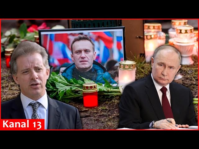 Navalny could have been killed behind Putin's back - Ex-Mi-6 officer