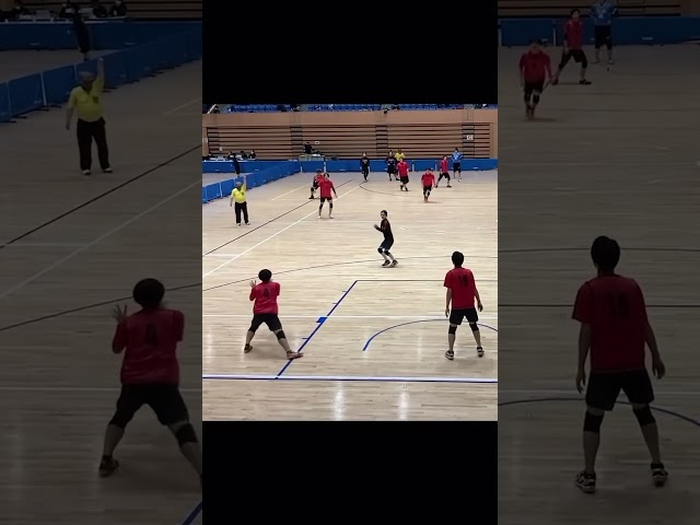 Dodgeball In Japan Is DIFFERENT...