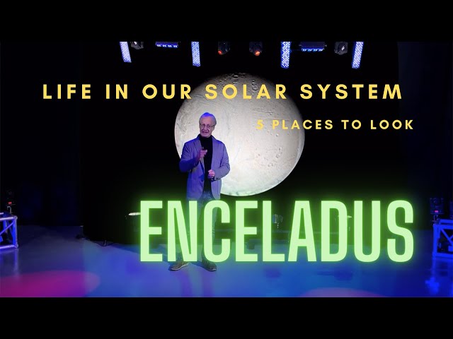 Enceladus: a place for life?