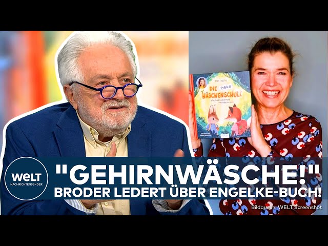 NEUE HÄSCHENSCHULE: Broder "Jetzt geht´s gegen die Bauern!" Aufregung um Kinderbuch von Anke Engelke