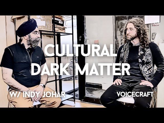 The Dark Matter of Hope, Technology & Institutional Design | Indy Johar in dialogue with Tim Adalin
