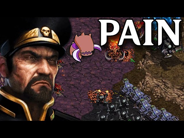 Can You Beat StarCraft: Brood War Without Losing A Unit?