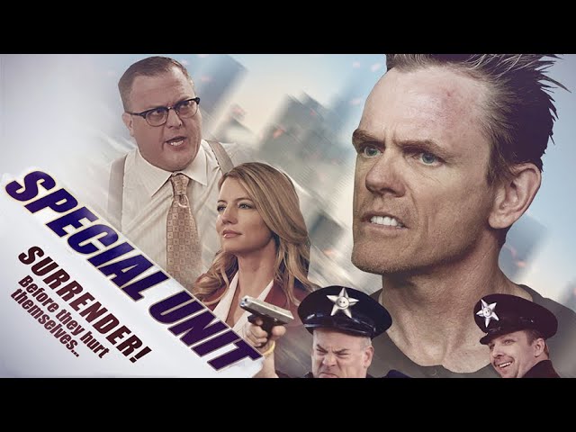 Special Unit (2019) | Comedy Movie | Christopher Titus | Billy Gardell