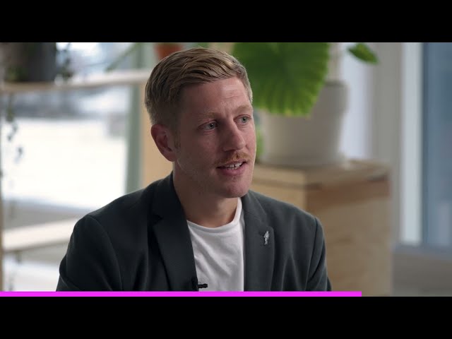 Talk to THE FUTURE OF WORK | Munich- Interview with Maximilian Czekella