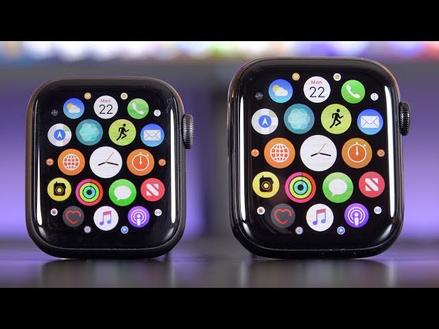Apple Watch Series 4: Unboxing & Review
