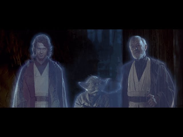 Star Wars : The Force Ghosts