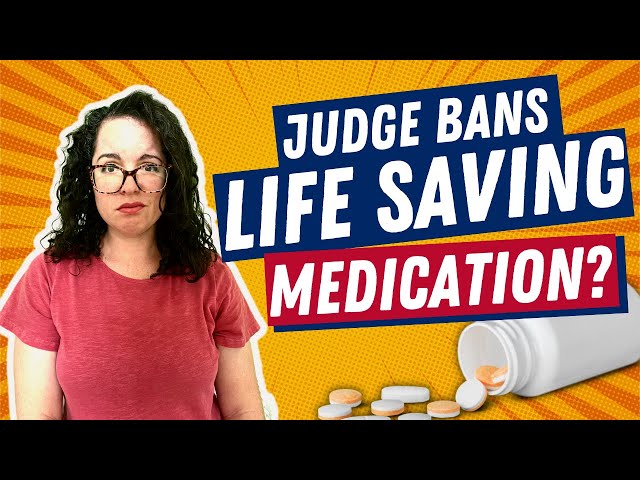 HIV Preventing Medication (PrEP) Will Not Be Covered, Judge Rules | What You Should Know