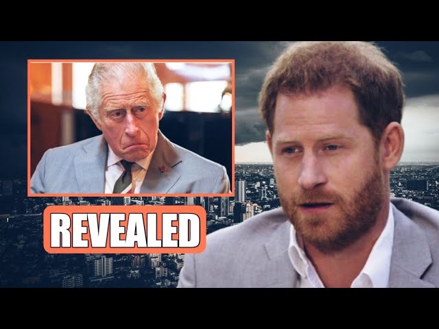 HUGE SECRET!⛔ Prince Harry SPILLS Royal Family's BIGGEST SECRET! Charles Goes Crazy