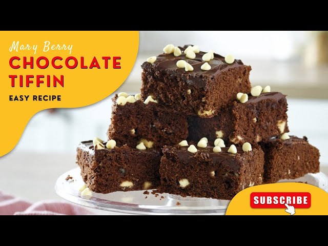 Chocolate Tiffin Recipe Mary Berry