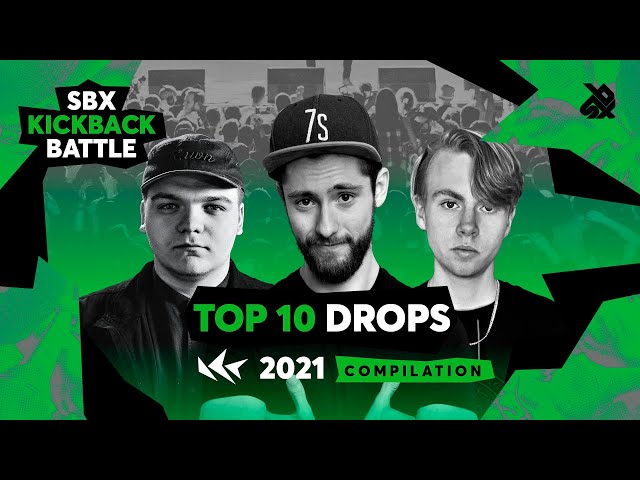 Top 10 Drops | SBX KBB21: LOOPSTATION EDITION