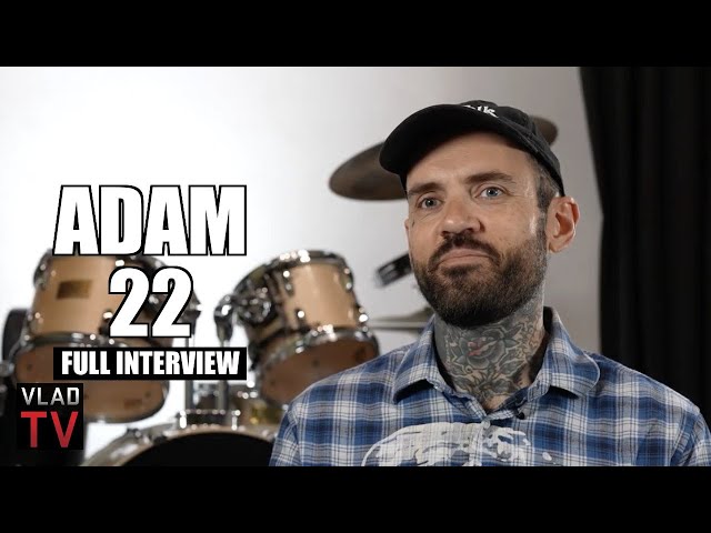 Adam22 (Full Interview)