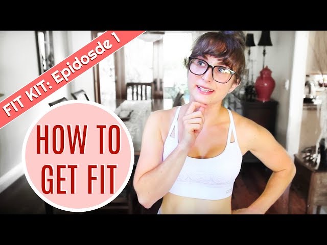 How To Get Fit and Stop Yo-Yoing | The Fitness Starter Kit Ep. 1