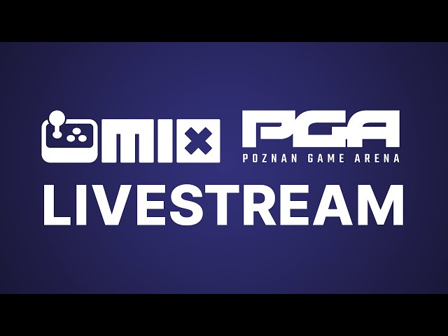 The MIX Poznan Game Arena Online Showcase