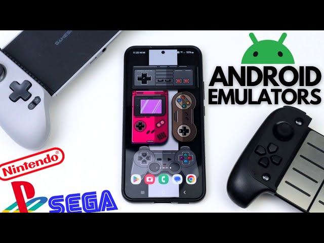 Best 8 Android Emulators to Use In 2024