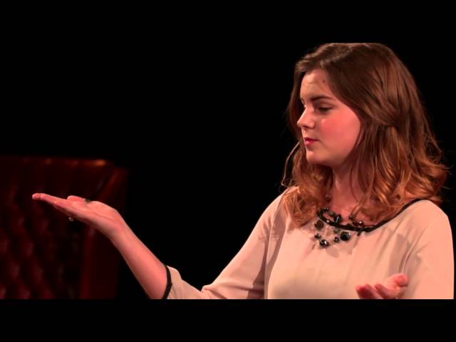 I'm 17 | Kate Simonds | TEDxBoise