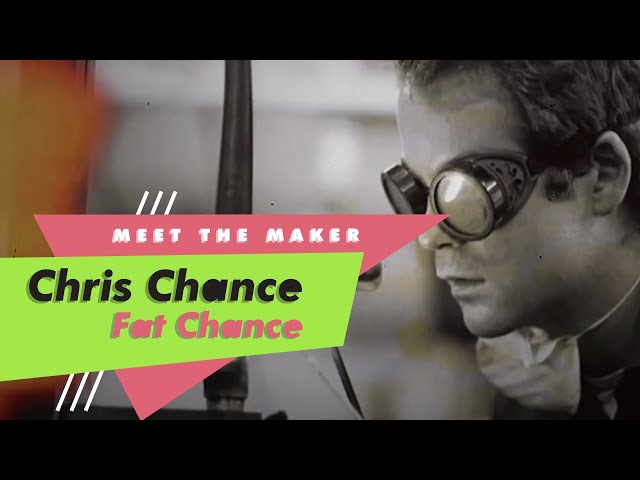 TPC Museum Series #8: Chris Chance, Fat Chance | Meet the Maker | The Pro's Closet