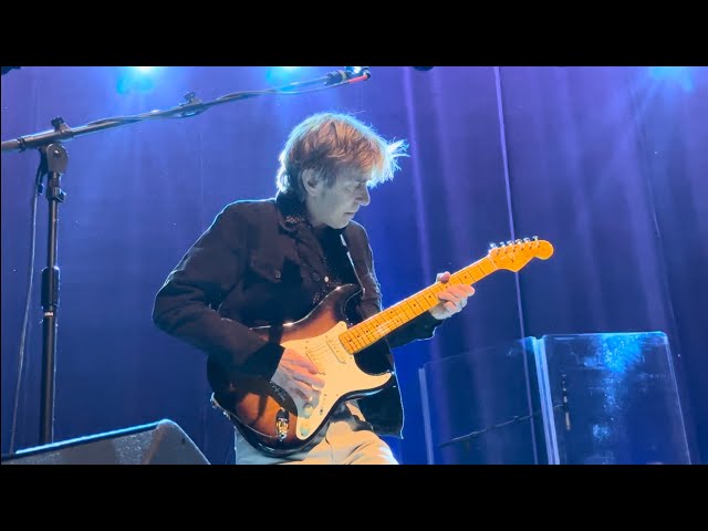 Eric Johnson “Cliffs Of Dover” LIVE Saban Theater Los Angeles Beverly Hills, Cal. February 23, 2023