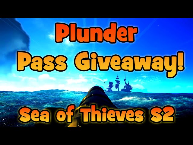 Plunder Pass Winners Announcement!