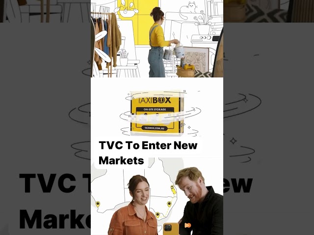 Entering new markets - Video Marketing tips | Taxibox | Vidico