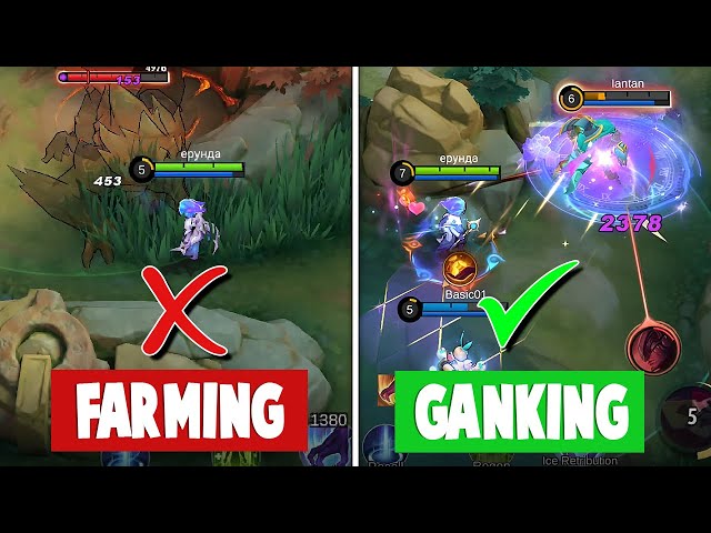 These Tips Will Improve Your Jungle Gameplay Right Away | Mobile Legends