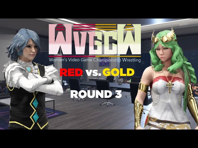 WVGCW Red. vs. Gold Draft: Round 3