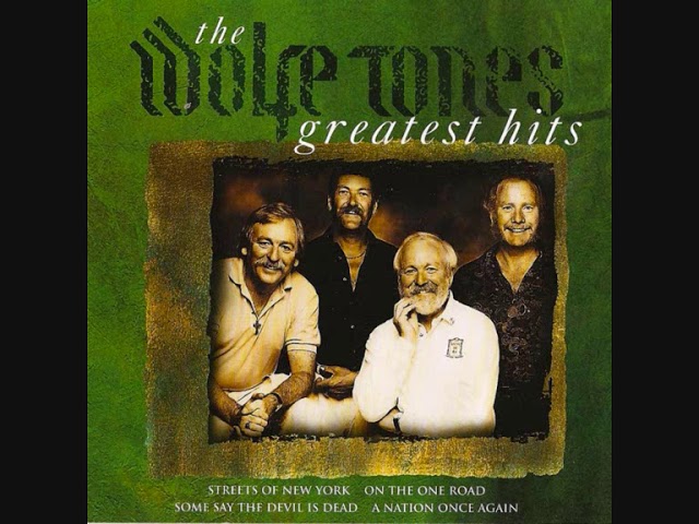 The Wolfe Tones - Greatest Hits | Full Album | Irish Rebel Music