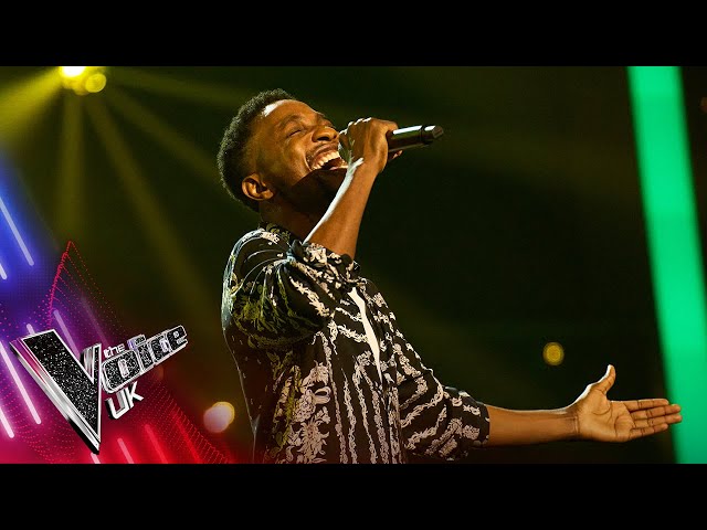 Simon Simms' 'Bibia Be Ye Ye' | Blind Auditions | The Voice UK 2023