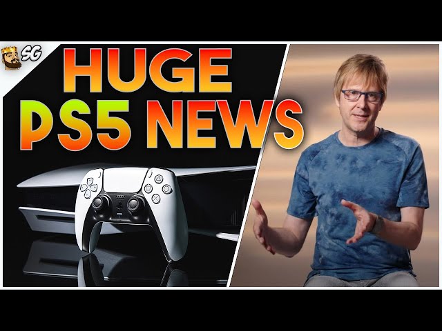 HUGE PS5 NEWS! MAJOR Plans for the PS5 for 2022 & BEYOND LEAK! | New State of Play Imminent...