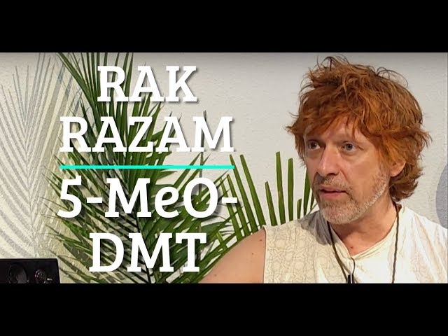 Simulation #108 Rak Razam - 5-MeO-DMT