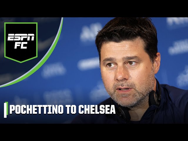 Maybe Mauricio Pochettino likes projects! - Janusz Michallik on Chelsea rumors | ESPN FC