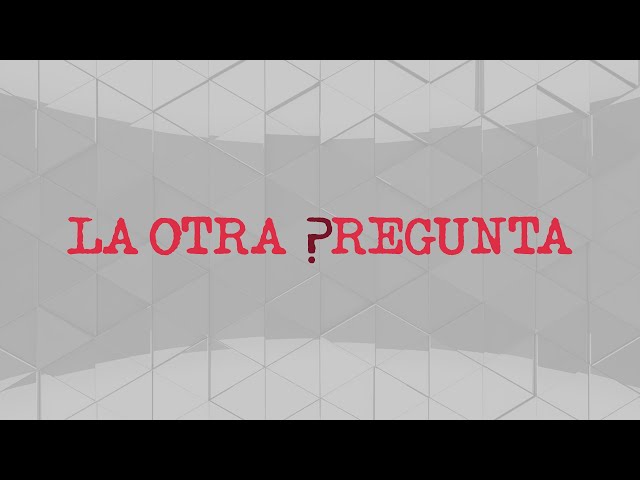 LA OTRA PREGUNTA - Entrevista a Laila Ali (17/08/2021)