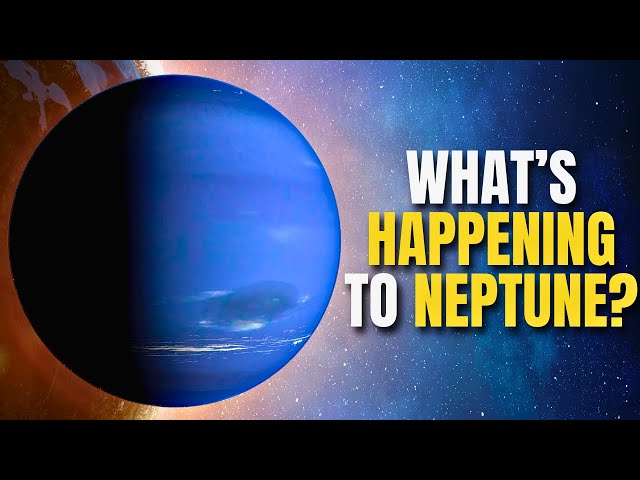 NASA Reveals Neptune Is Not What We're Being Told
