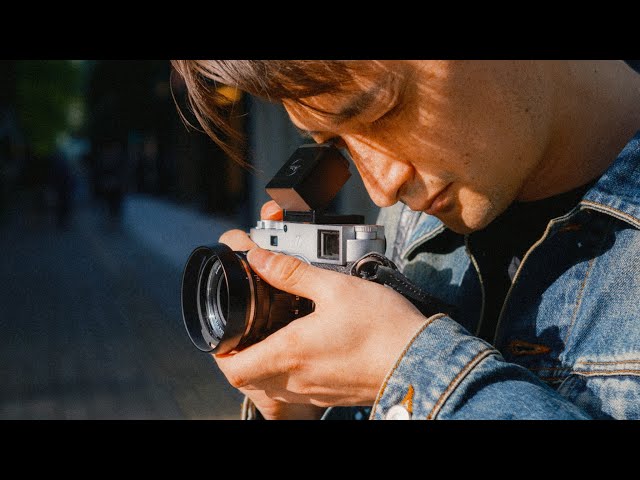 The Photography Of Ulysses Aoki