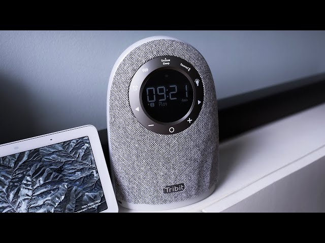 A Great Speaker For Your Home! | Tribit Home Speaker