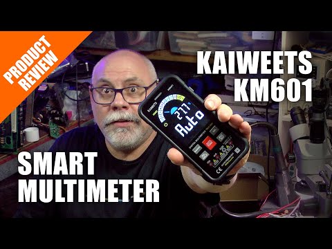 Kaiweets KM601 Digital Multimeter Product Review
