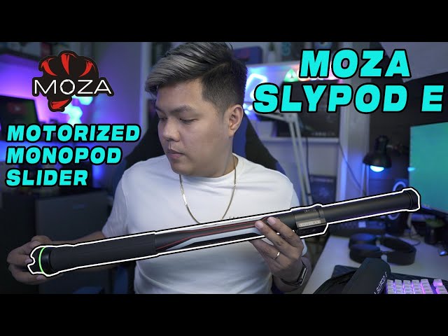 Gudsen Moza Slypod E | Review | Unboxing