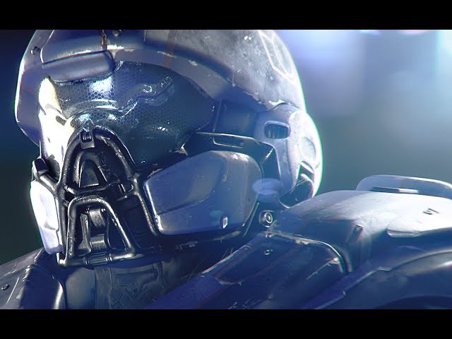 HALO 5 Cinematic Trailer E3 2014 - Xbox one