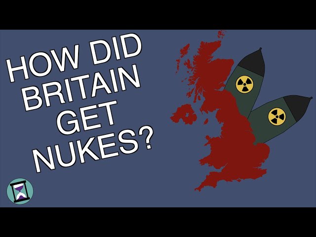 Why did Britain Build Nuclear Weapons? (Short Animated Documentary)