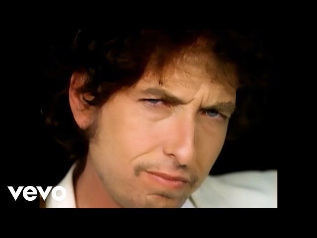 Bob Dylan - Thunder On The Mountain (Official HD Video)